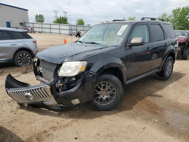 MERCURY MARINER 2010 with VIN 4M2CN8B73AKJ29647 - Photo from auction