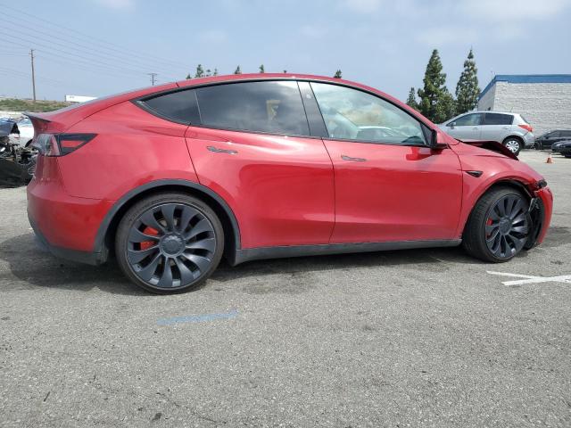 Photo 3 from auction – 2023 TESLA MODEL Y with VIN 7SAYGDEF7PF905823