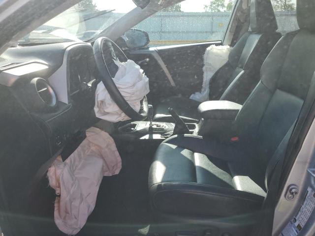 Photo 7 from auction – 2016 TOYOTA RAV4 LIMIT with VIN 2T3DFREV1GW433941