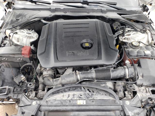 Photo 11 from auction – 2017 JAGUAR XF PREMIUM with VIN SAJBJ4BN9HCY42871