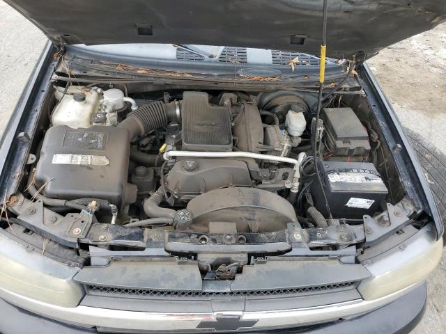 Photo 12 from auction – 2004 CHEVROLET TRAILBLAZE with VIN 1GNES16S546142269