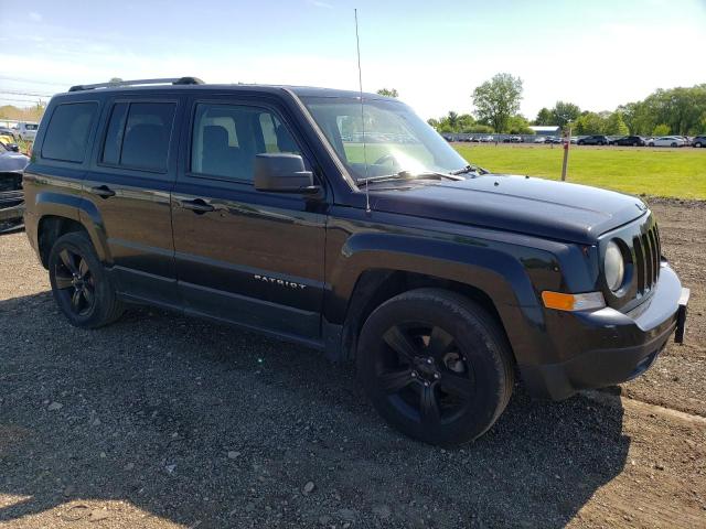 Photo 4 from auction – 2012 JEEP PATRIOT LA with VIN 1C4NJPFB7CD698690