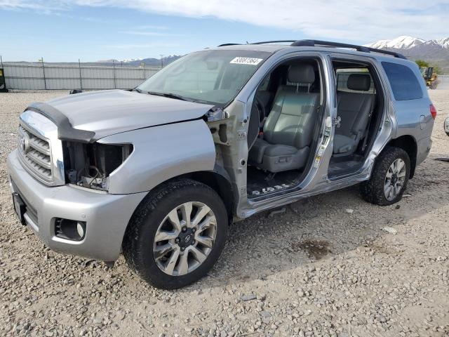TOYOTA SEQUOIA LI 2013 with VIN 5TDJY5G14DS074081 - Photo from auction