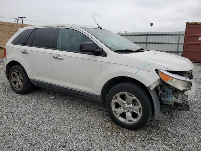 Photo 4 from auction – 2011 FORD EDGE SEL with VIN 2FMDK3JC2BBA71929