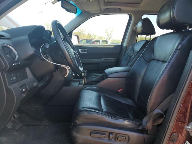 Photo 7 from auction – 2011 HONDA PILOT TOUR with VIN 5FNYF4H99BB019047
