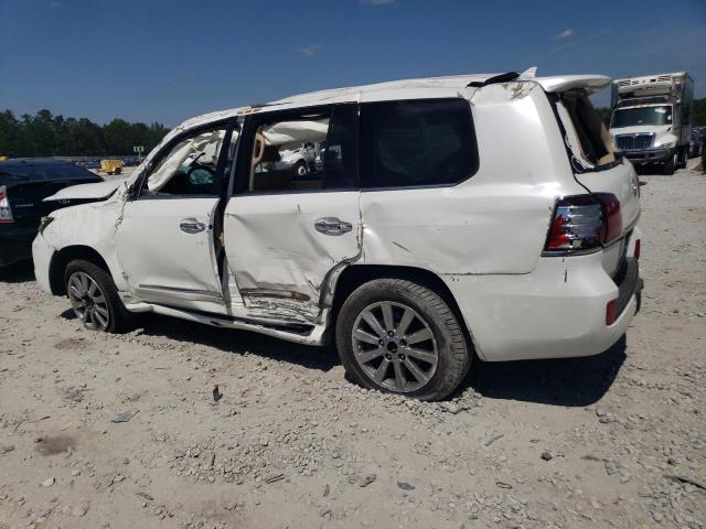 Photo 2 from auction – 2011 LEXUS LX 570 with VIN JTJHY7AX7B4055599