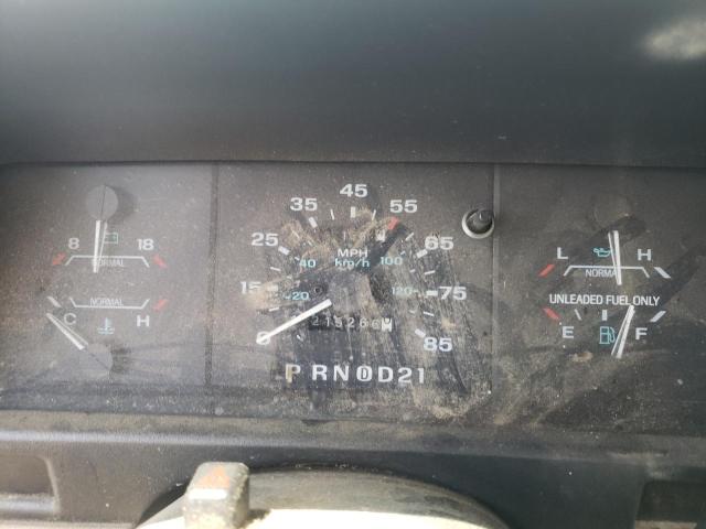 Photo 9 from auction – 1994 FORD RANGER SUP with VIN 1FTCR14X6RPC24605