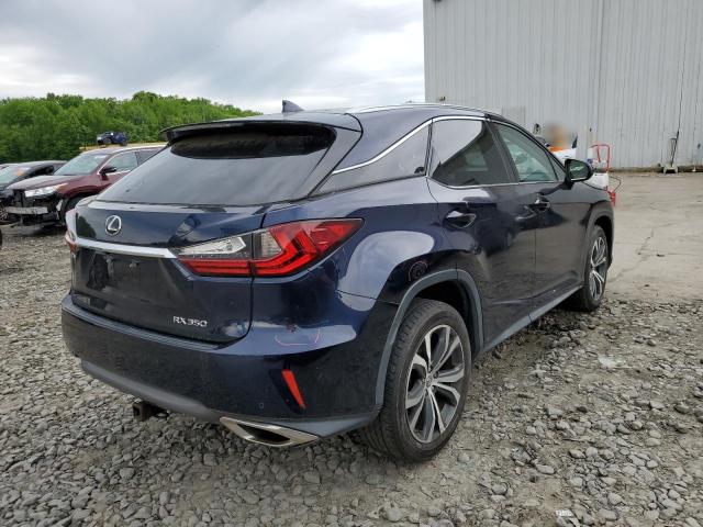 Photo 3 from auction – 2016 LEXUS RX 350 BAS with VIN 2T2BZMCA7GC027461