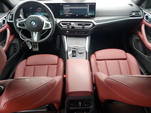 Photo 8 from auction – 2023 BMW I4 EDRIVE with VIN WBY73AW09PFR06558