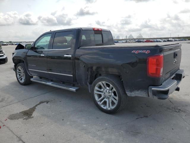Photo 2 from auction – 2016 CHEVROLET SILVERADO with VIN 3GCUKSEC7GG333862