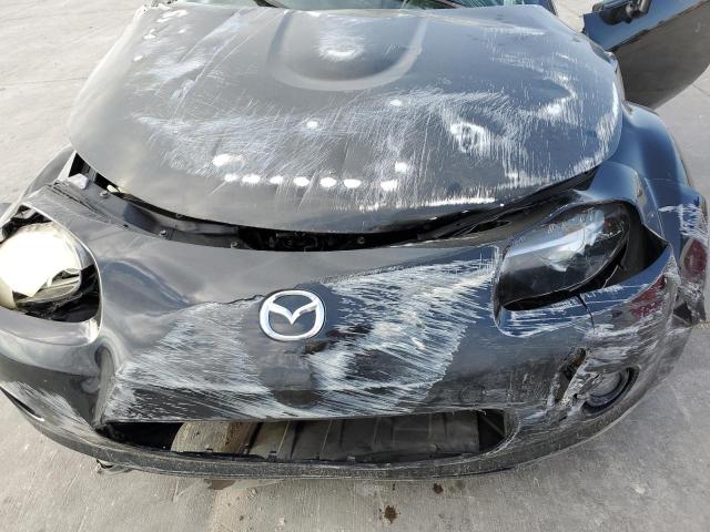 Photo 11 from auction – 2006 MAZDA MX-5 MIATA with VIN JM1NC25F860107277