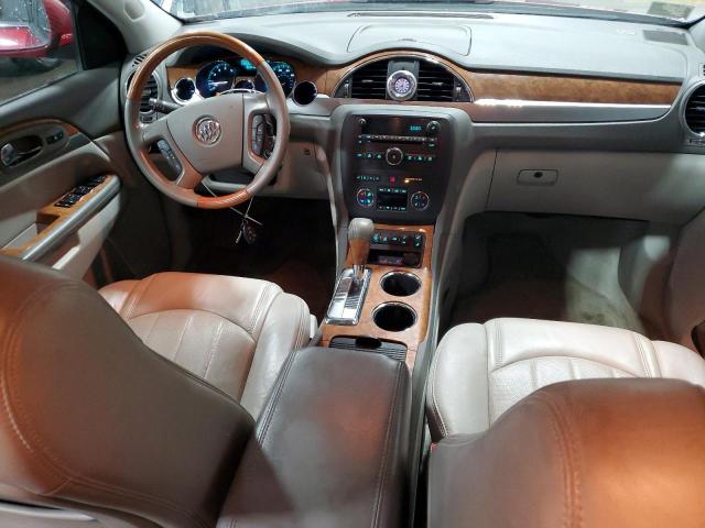 Photo 8 from auction – 2012 BUICK ENCLAVE with VIN 5GAKVCED6CJ195402