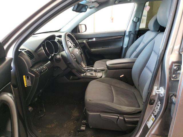 Photo 7 from auction – 2012 KIA SORENTO BA with VIN 5XYKT4A24CG195039