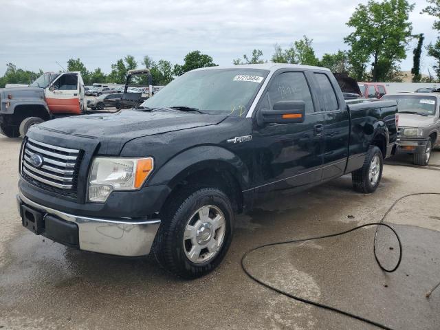 FORD F150 SUPER 2013 with VIN 1FTEX1CM0DFA60949 - Photo from auction