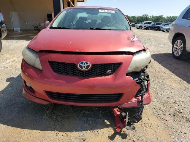 Photo 5 from auction – 2010 TOYOTA COROLLA BA with VIN 2T1BU4EE4AC294759