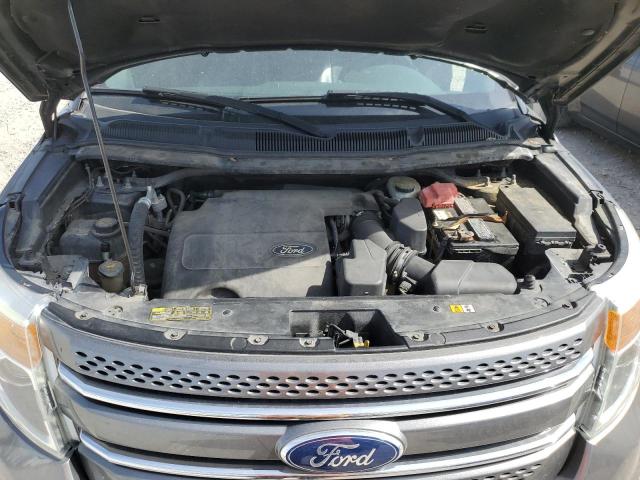 Photo 12 from auction – 2012 FORD EXPLORER L with VIN 1FMHK8F87CGA94362