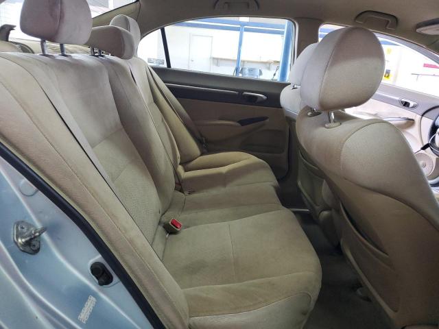 Photo 10 from auction – 2008 HONDA CIVIC HYBR with VIN JHMFA36278S015028