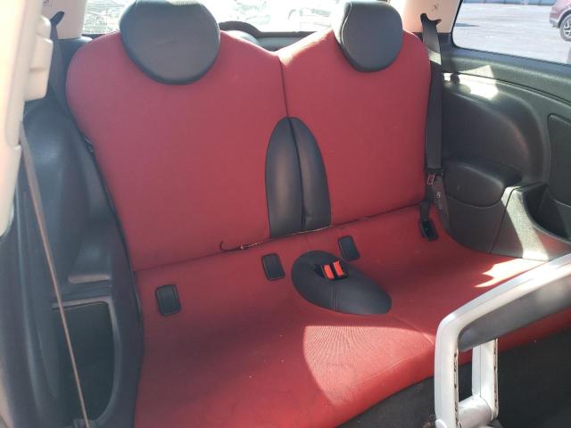 Photo 10 from auction – 2006 MINI COOPER S with VIN WMWRE33536TL22640