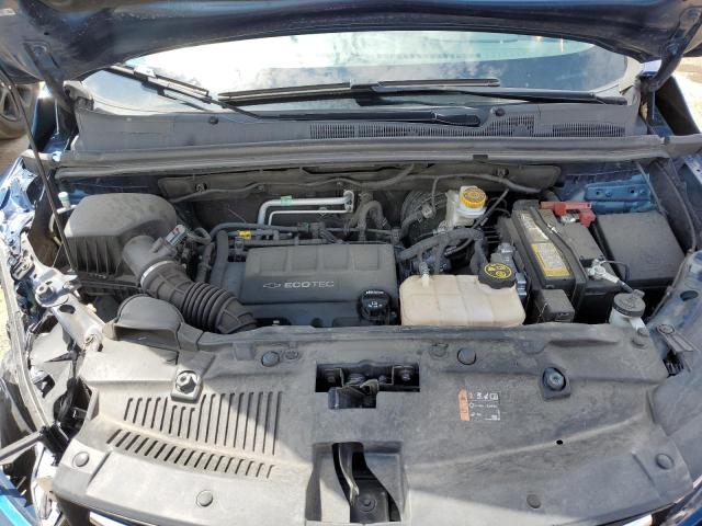 Photo 12 from auction – 2020 CHEVROLET TRAX 1LT with VIN 3GNCJPSB2LL300431