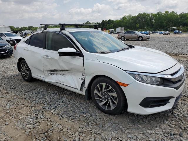 Photo 4 from auction – 2017 HONDA CIVIC EX with VIN 19XFC2F7XHE080377