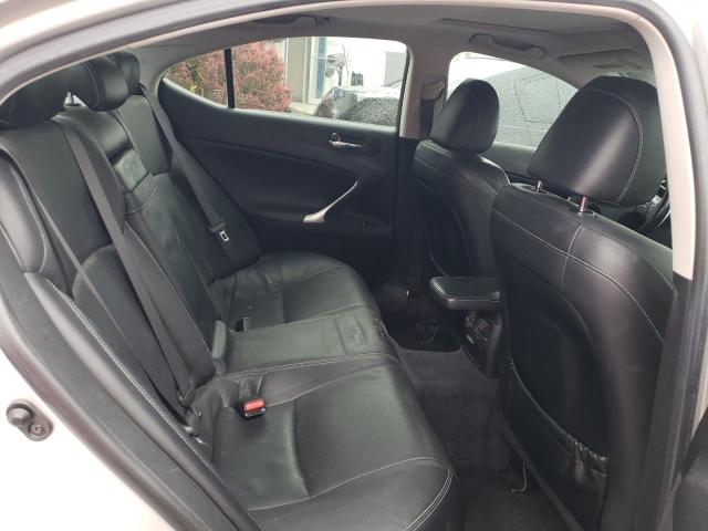 Photo 10 from auction – 2009 LEXUS IS 350 with VIN JTHBE262192016884