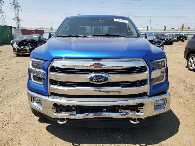 Photo 5 from auction – 2016 FORD F150 SUPER with VIN 1FTEW1EP0GFA71237