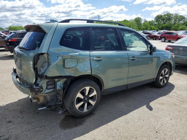 Photo 3 from auction – 2018 SUBARU FORESTER 2 with VIN JF2SJAJC9JH430683