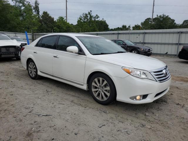 Photo 4 from auction – 2012 TOYOTA AVALON BAS with VIN 4T1BK3DB4CU471500