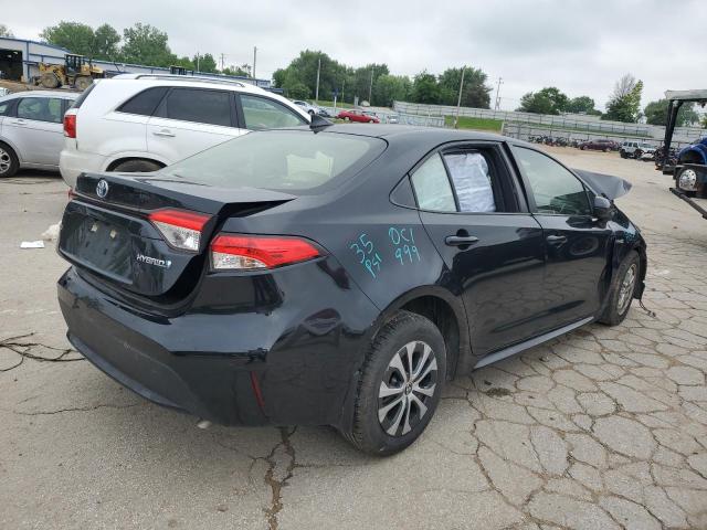 Photo 3 from auction – 2020 TOYOTA COROLLA LE with VIN JTDEBRBE1LJ001850