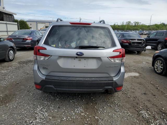 Photo 6 from auction – 2019 SUBARU FORESTER with VIN JF2SKACC9KH460018