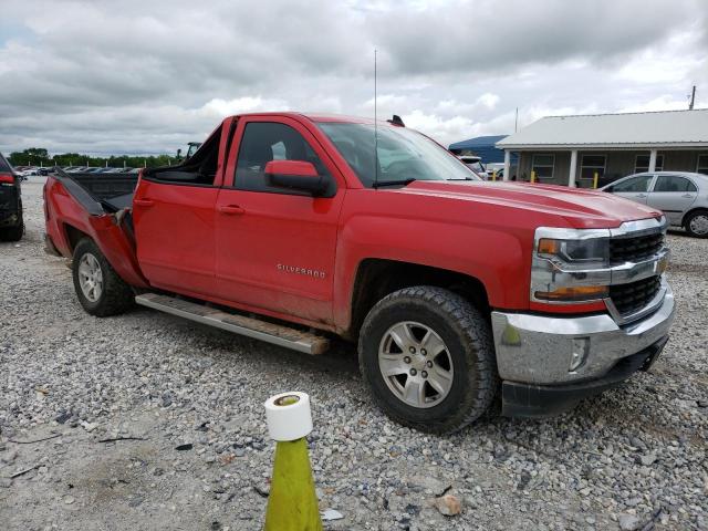 Photo 4 from auction – 2016 CHEVROLET SILVERADO with VIN 3GCUKREC9GG218737