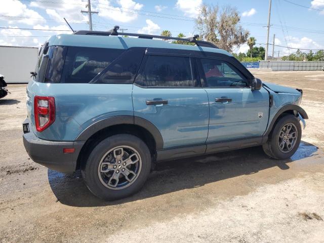 Photo 3 from auction – 2021 FORD BRONCO SPO with VIN 3FMCR9B64MRA37871