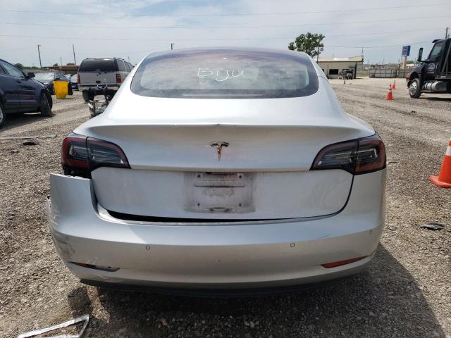 Photo 6 from auction – 2018 TESLA MODEL 3 with VIN 5YJ3E1EA8JF037337