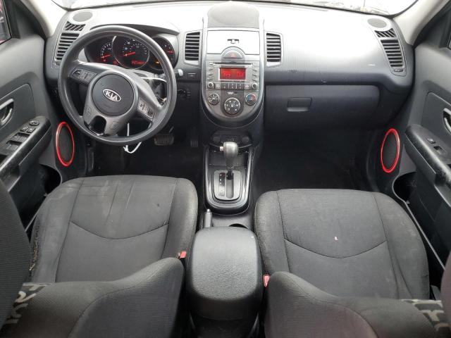Foto 8 de la subasta – 2010 KIA SOUL + con VIN KNDJT2A24A7122389