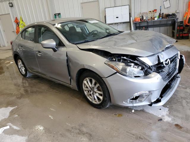 Photo 4 from auction – 2014 MAZDA 3 TOURING with VIN JM1BM1V71E1127379