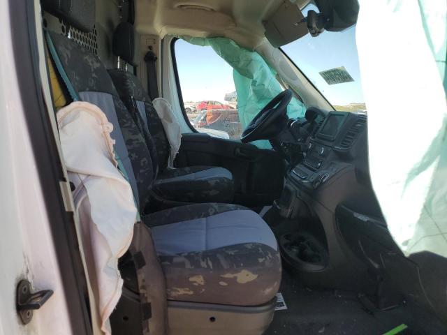 Photo 7 from auction – 2022 RAM PROMASTER with VIN 3C6LRVCG0NE111338