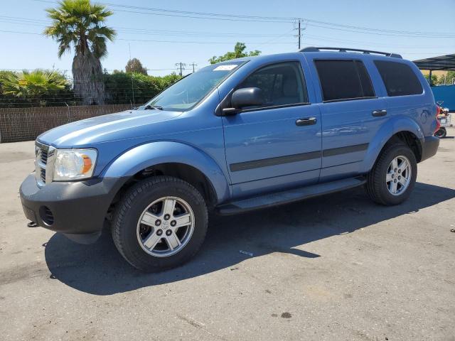 DODGE DURANGO SX 2008 with VIN 1D8HB38NX8F145152 - Photo from auction