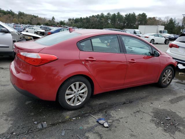 Photo 3 from auction – 2016 KIA FORTE LX with VIN KNAFX4A67G5470472