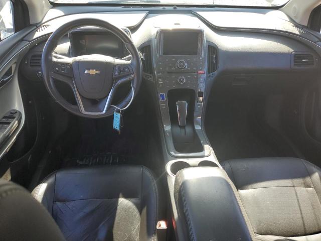 Photo 8 from auction – 2011 CHEVROLET VOLT with VIN 1G1RD6E49BU100967