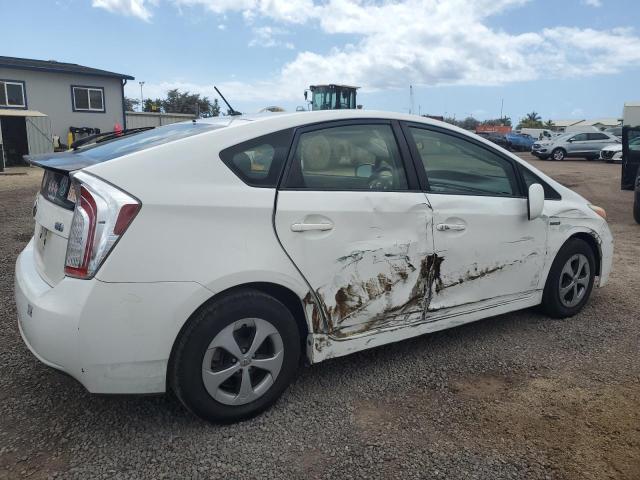 Photo 3 from auction – 2015 TOYOTA PRIUS with VIN JTDKN3DUXF1899834