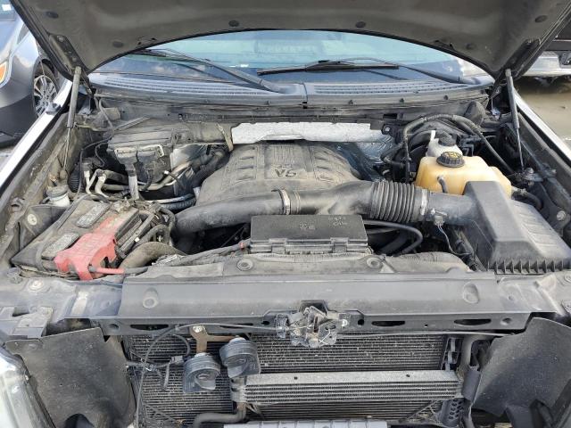 Photo 11 from auction – 2011 FORD F150 SUPER with VIN 1FTFW1ET0BKD54206