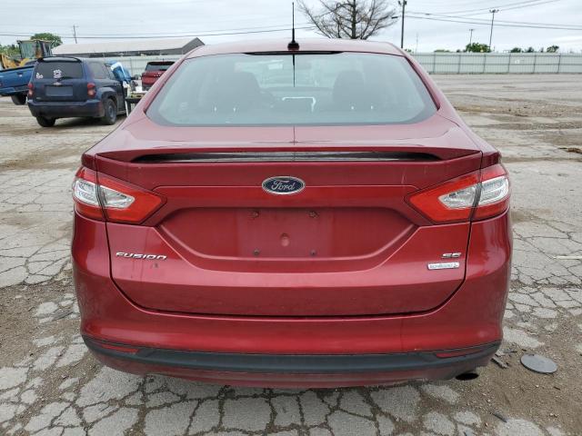 Photo 6 from auction – 2013 FORD FUSION SE with VIN 3FA6P0HR2DR106938