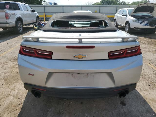 Photo 6 from auction – 2017 CHEVROLET CAMARO LT with VIN 1G1FB3DS0H0140314