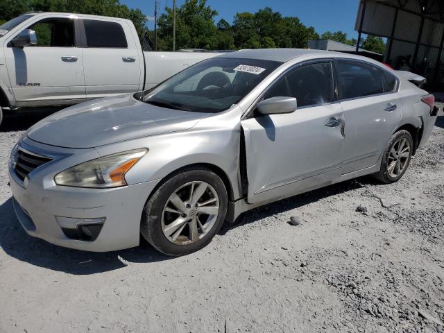 NISSAN ALTIMA 2.5 2015 with VIN 1N4AL3AP2FC251267 - Photo from auction
