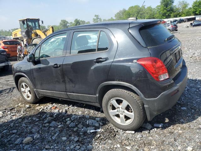 Photo 2 from auction – 2016 CHEVROLET TRAX LS with VIN KL7CJNSB9GB632352