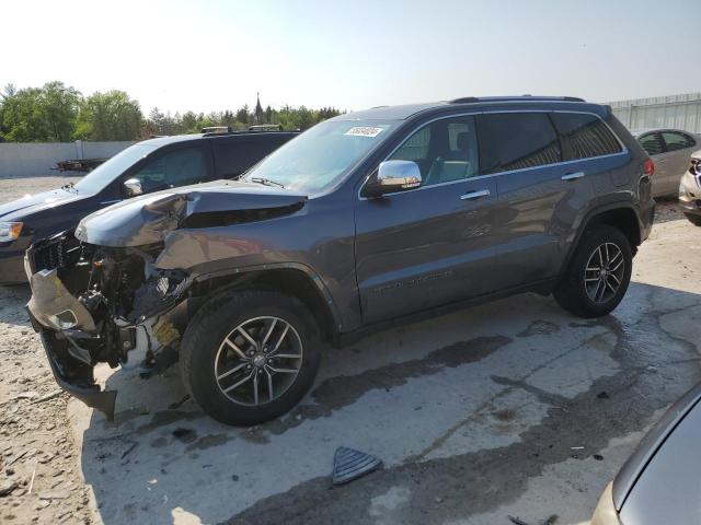 JEEP GRAND CHER 2017 with VIN 1C4RJFBG4HC715035 - Photo from auction