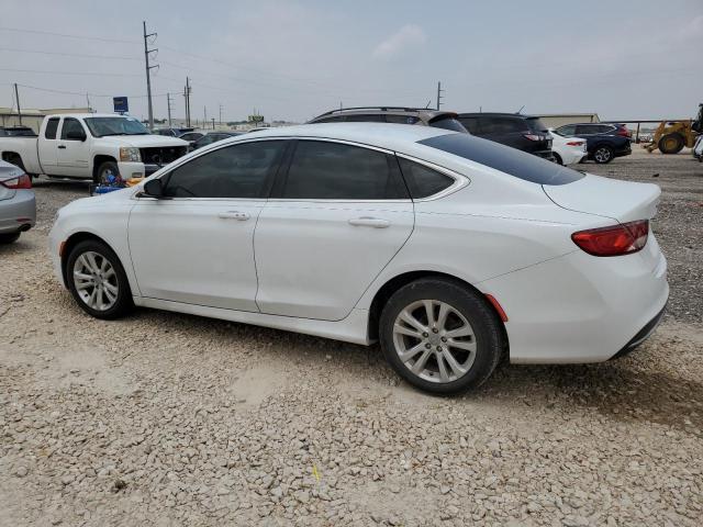 Photo 2 from auction – 2015 CHRYSLER 200 LIMITE with VIN 1C3CCCAB1FN716900