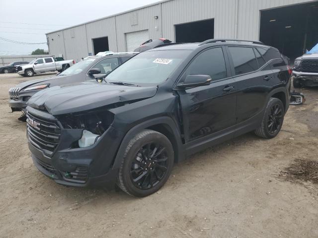 GMC TERRAIN SL 2023 with VIN 3GKALMEG3PL109790 - Photo from auction