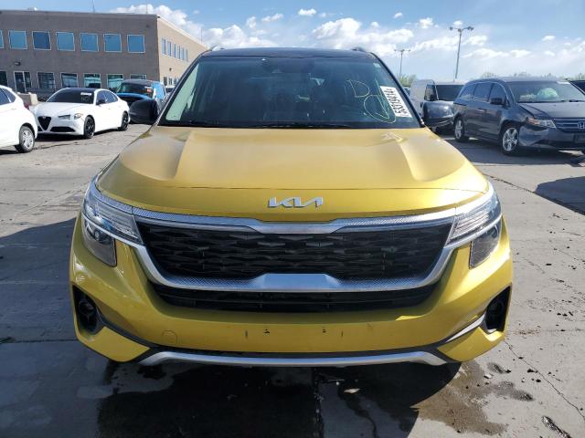 Photo 5 from auction – 2023 KIA SELTOS S with VIN KNDEU2AA4P7392933