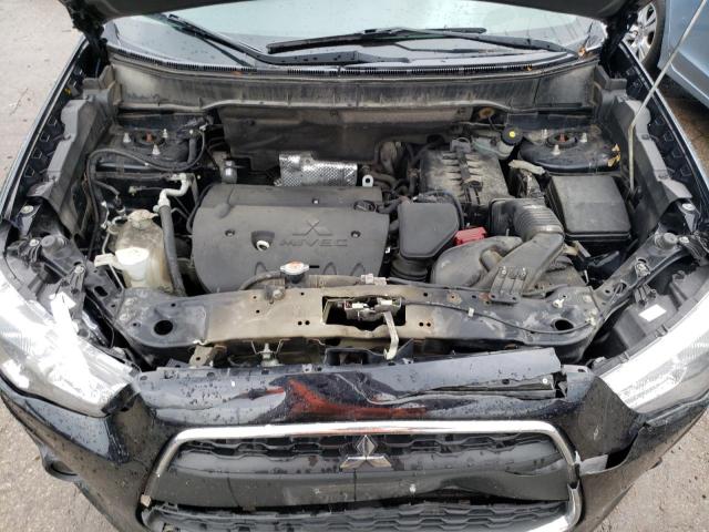Photo 12 from auction – 2015 MITSUBISHI OUTLANDER with VIN 4A4AP3AW8FE031196